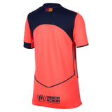 FC Barcelona 25/26 Stadium Third Dri-FIT Total 90 Soccer Jersey for Kids
