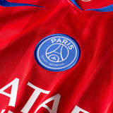 Paris Saint-Germain 25/26 Third Dri-FIT Total 90 Jersey