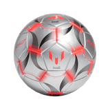 Messi F50 Silver Mini Ball