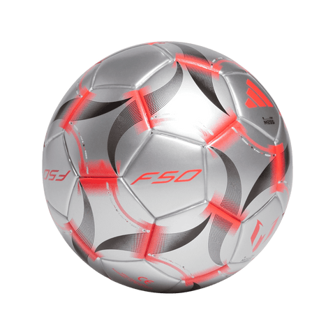Messi F50 Silver Mini Ball
