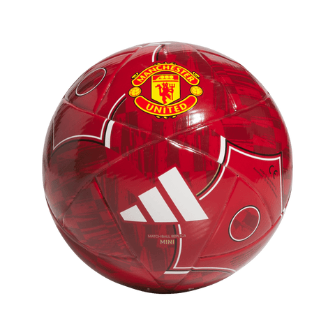 Manchester United 25/26 Home Mini Ball