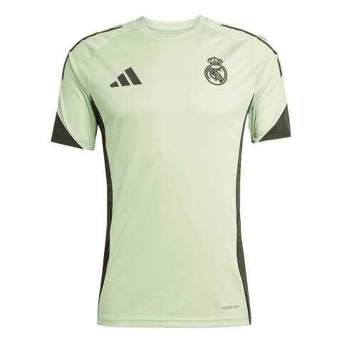 Real Madrid Tiro 25 Competition Training Jersey