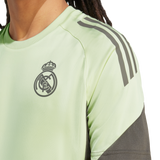 Real Madrid Tiro 25 Competition Training Jersey