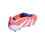 Predator Elite Fold-Over Tongue FG