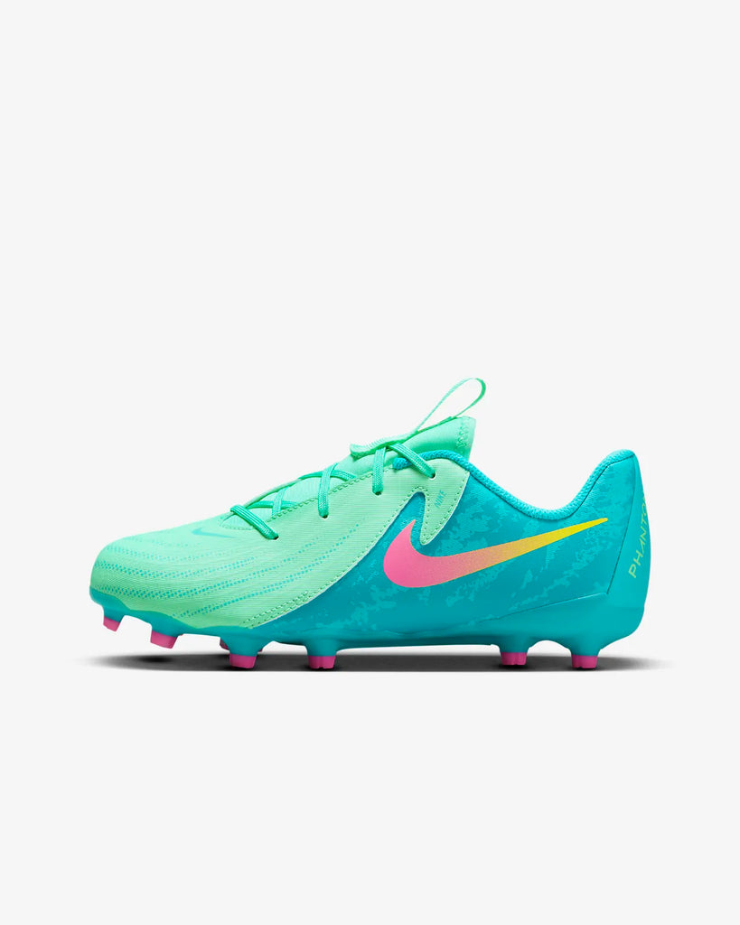 Junior Nike Phantom GX II ACD LV8 FG City Soccer Plus