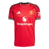 Manchester United 25/26 Home Jersey