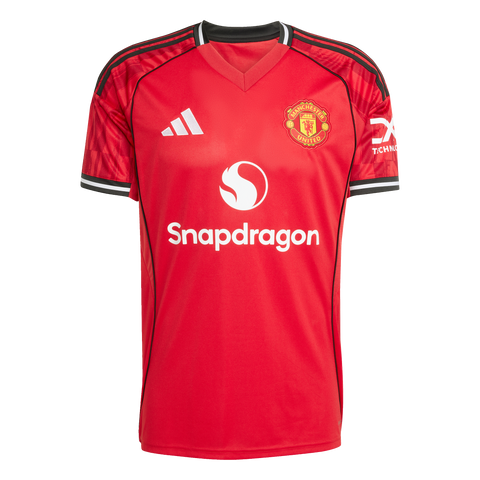 Manchester United 25/26 Home Jersey
