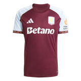 Aston Villa FC 25/26 Home Jersey