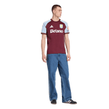 Aston Villa FC 25/26 Home Jersey
