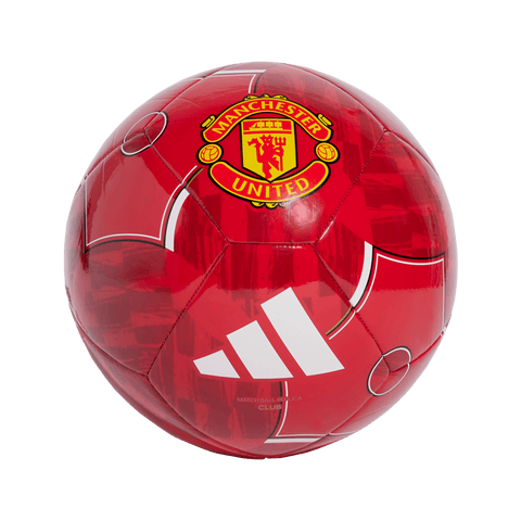 Manchester United 25/26 Home Club Ball