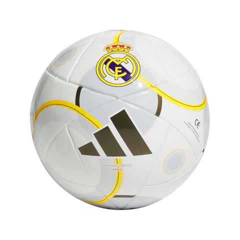 Real Madrid 25/26 Home Mini Ball