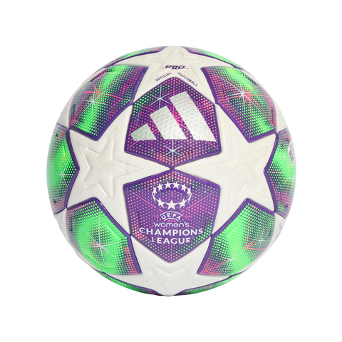 United Women’s Champions League 25/26 League Stage Pro Ball
