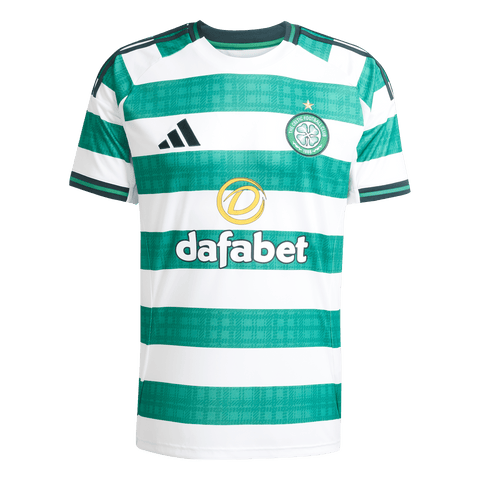 Celtic FC 25/26 Home Jersey