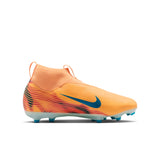 Junior Zoom Mercurial Superfly 10 Academy "Kylian Mbappé" FG