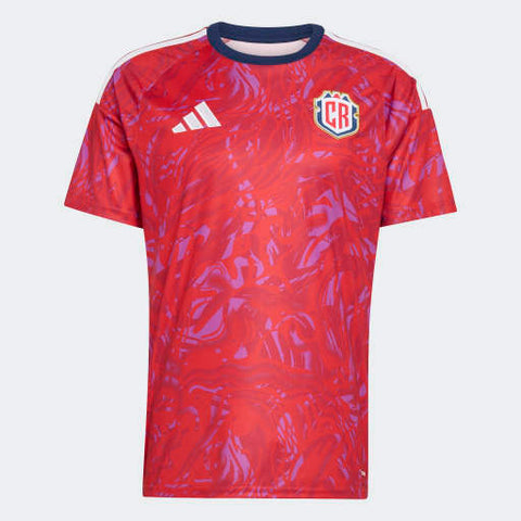 Costa Rica Home Jersey 2026/27