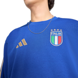 Italy DNA Crew Sweater 2026/2027