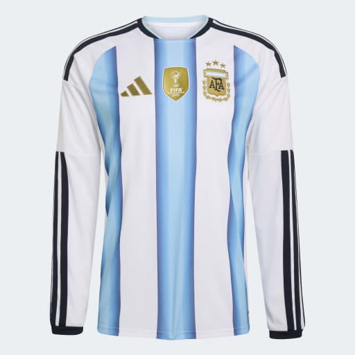 Argentina Home Jersey Long Sleeve 2026/27