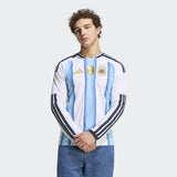 Argentina Home Jersey Long Sleeve 2026/27