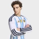 Argentina Home Jersey Long Sleeve 2026/27