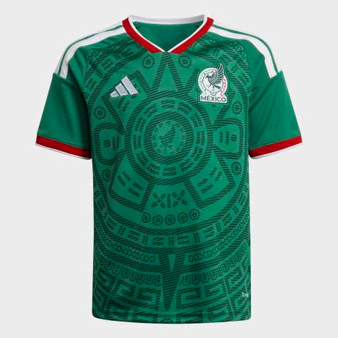 Mexico Home Jersey Youth 2026/27