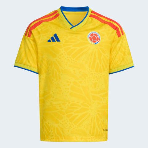 Colombia Home Jersey Youth 2026/27