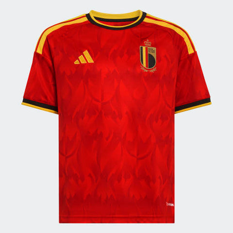 Belgium Home Jersey Youth 2026/27