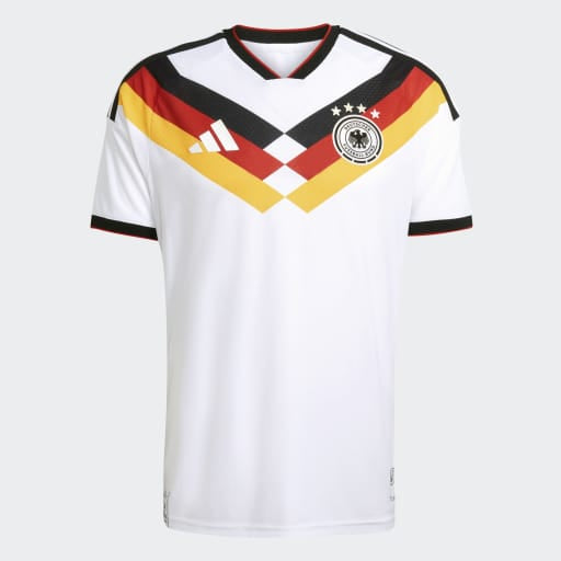 Germany Home Authentic Jersey 2026/27