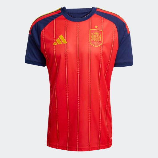 Spain Home Jersey 2026/27