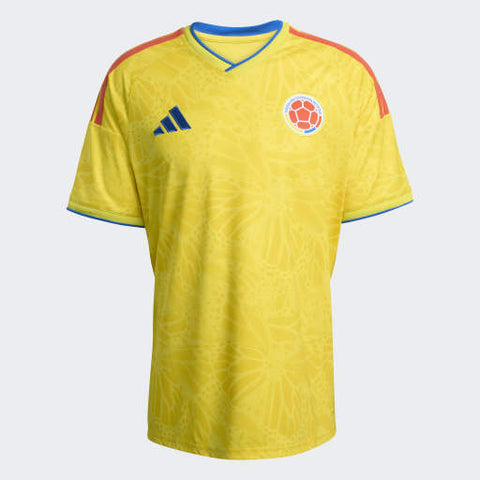 Colombia Home Jersey 2026/27