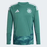 Germany Home Goalkeeper Jersey Long Sleeve 2026/27