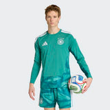 Germany Home Goalkeeper Jersey Long Sleeve 2026/27