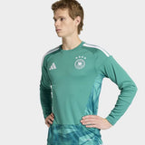 Germany Home Goalkeeper Jersey Long Sleeve 2026/27