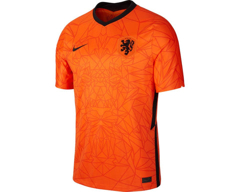 Netherlands Home 2020/2021 Jersey