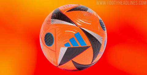 Adidas Euro 2024 Winter Official Match Ball