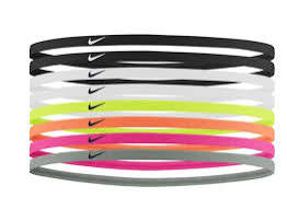 Nike Skinny Headbands 8-Pack