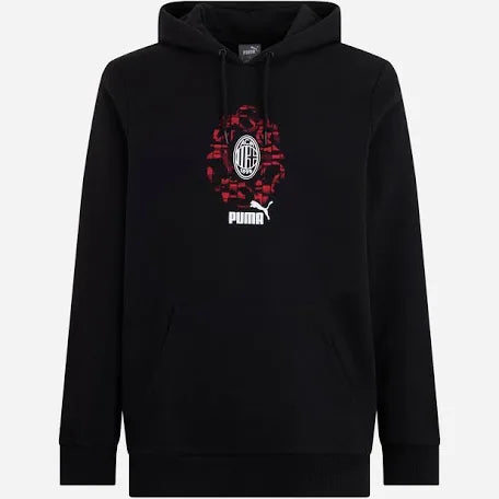 Puma AC Milan Culture Hoodie