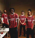 AC Milan Authentic Home Jersey