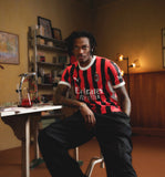 AC Milan Authentic Home Jersey