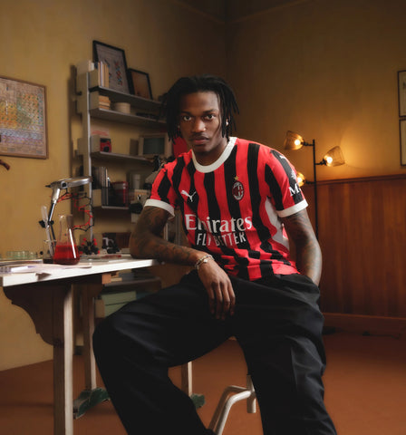 AC Milan Authentic Home Jersey