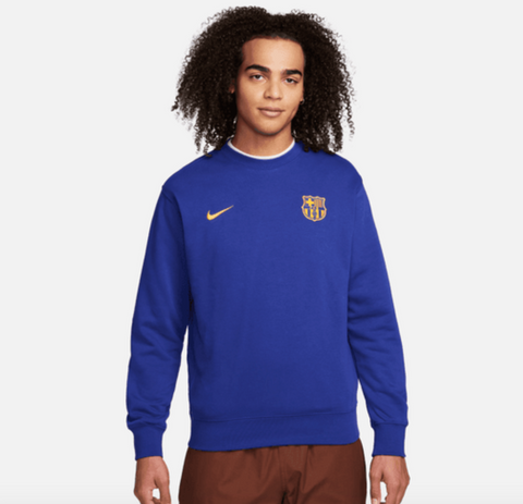 Nike FC Barcelona ‘Year of the Dragon’ Club Crewneck Sweater