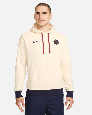 Nike Paris Saint-Germain Club Fleece Football Hoodie