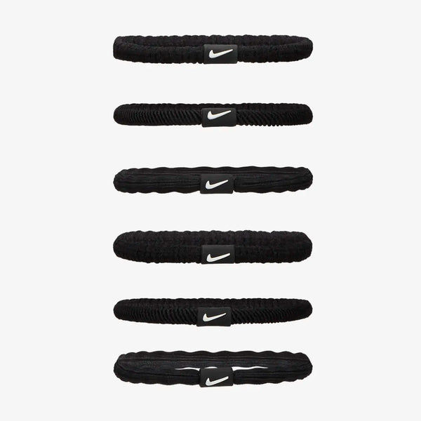 Nike 6 Pack Flex Hair Ties City Soccer Plus