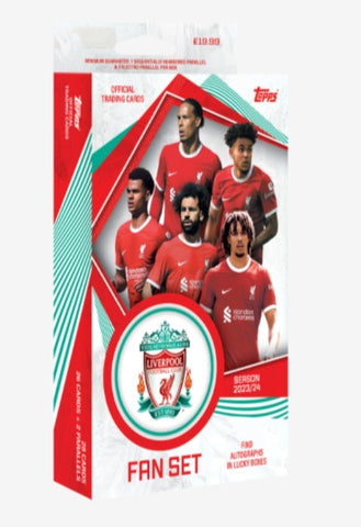 Liverpool fan set 23/24