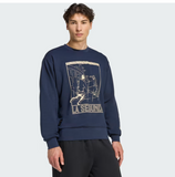 REAL MADRID HERITAGE CREW SWEAT