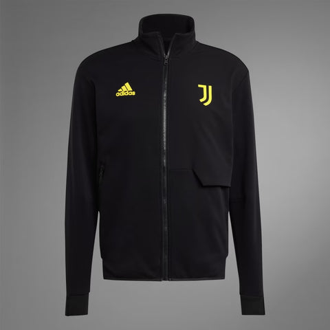 Adidas Black Juventus Anthem Jacket