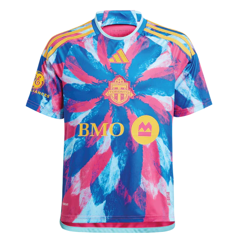 Youth Adidas Toronto FC Third Jersey 2023 – City Soccer Plus