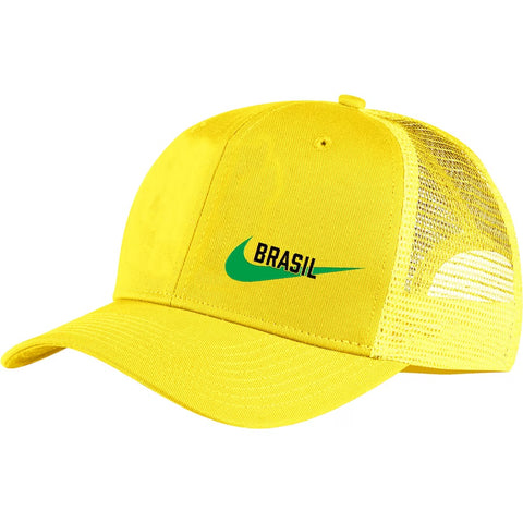 Nike Brazil Classic99 Trucker Snapback Hat