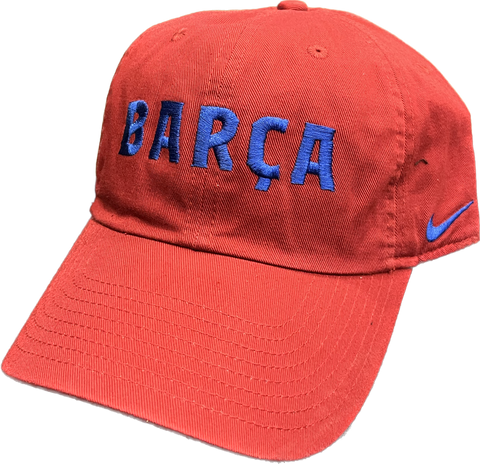 Nike FC Barcelona Heritage86 Adjustable Cap