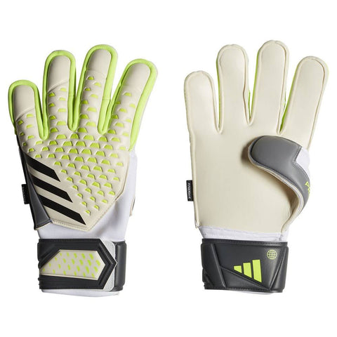 Adidas Predator GL Match Fingersave Goalkeeper Gloves