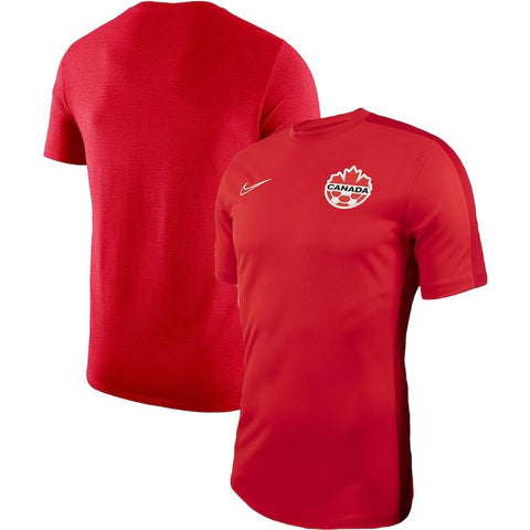 Nike Canada Soccer Training Kit